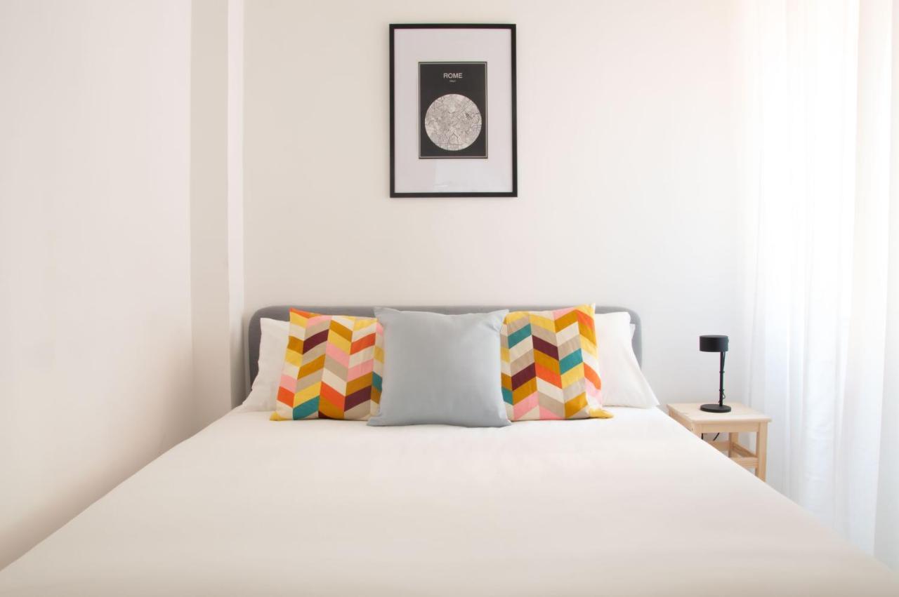 Ungarelli Apartment Рим Экстерьер фото